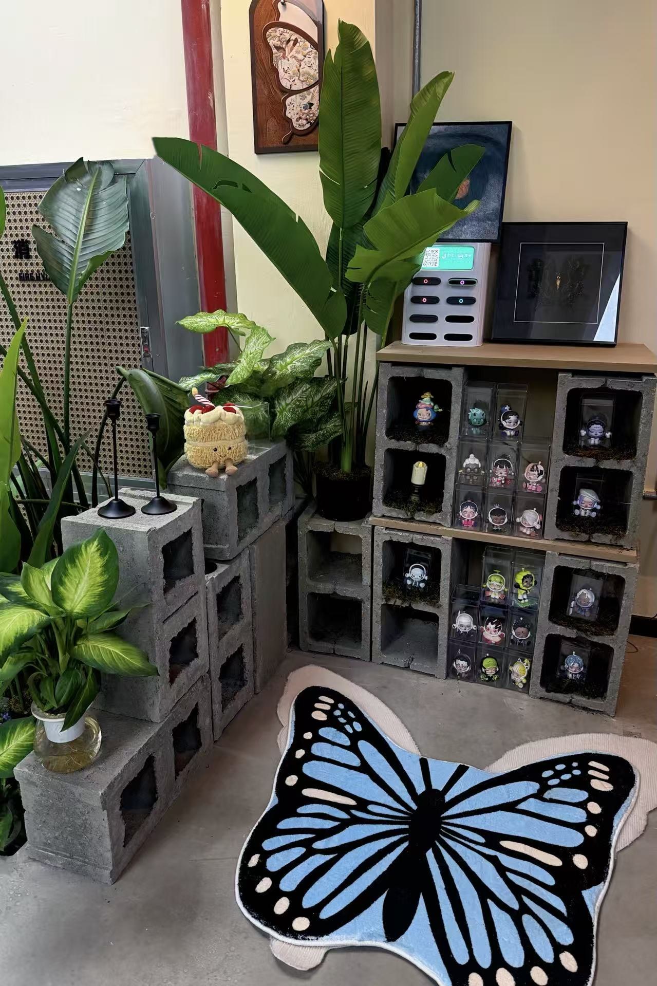 ButterflySnap 店内场景 2